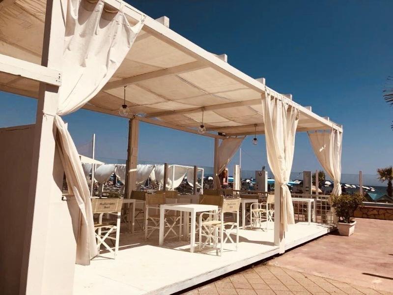 Hotel Mediterraneo Lido di Latina Luaran gambar