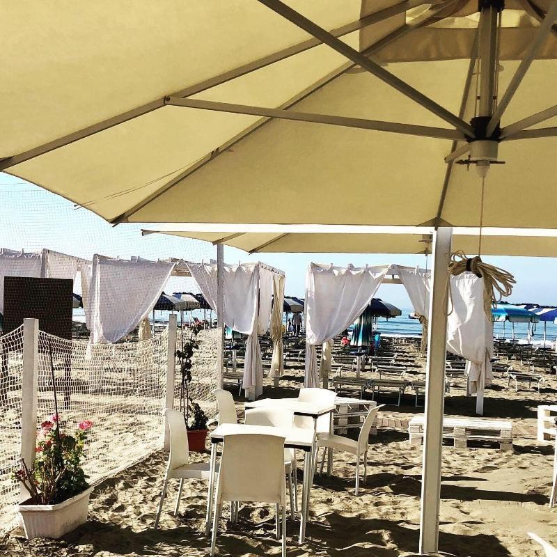 Hotel Mediterraneo Lido di Latina Luaran gambar
