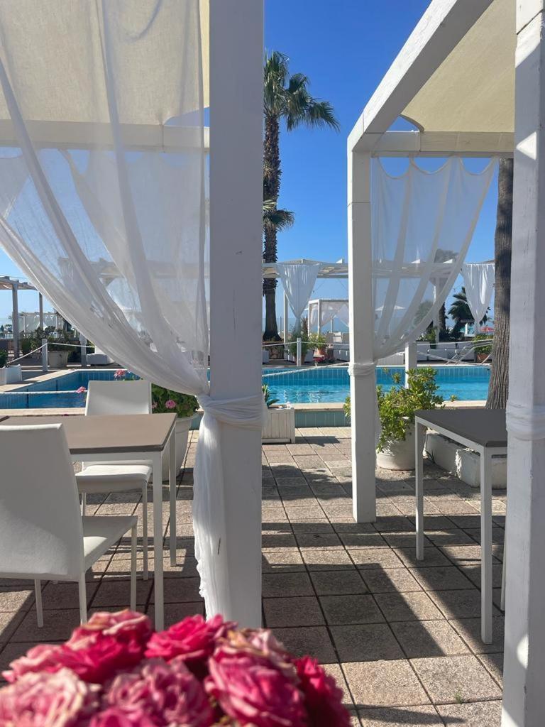 Hotel Mediterraneo Lido di Latina Luaran gambar