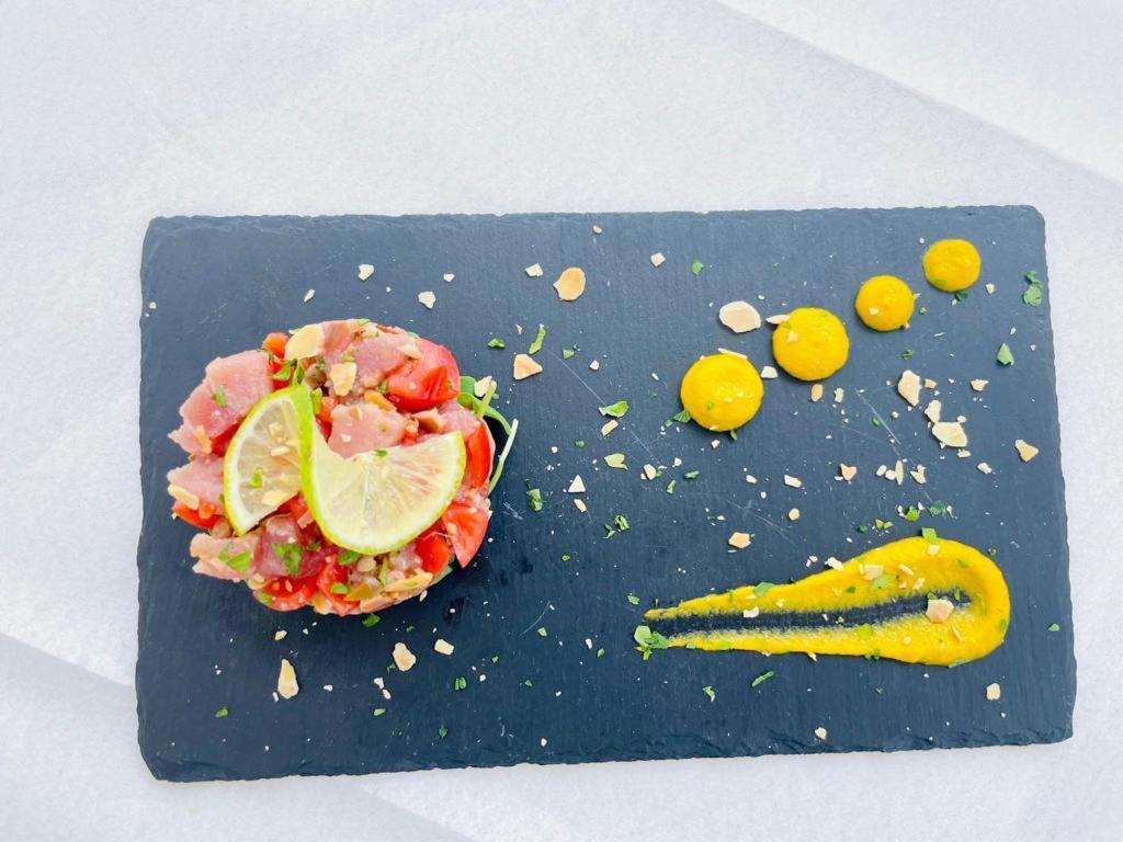 Hotel Mediterraneo Lido di Latina Luaran gambar