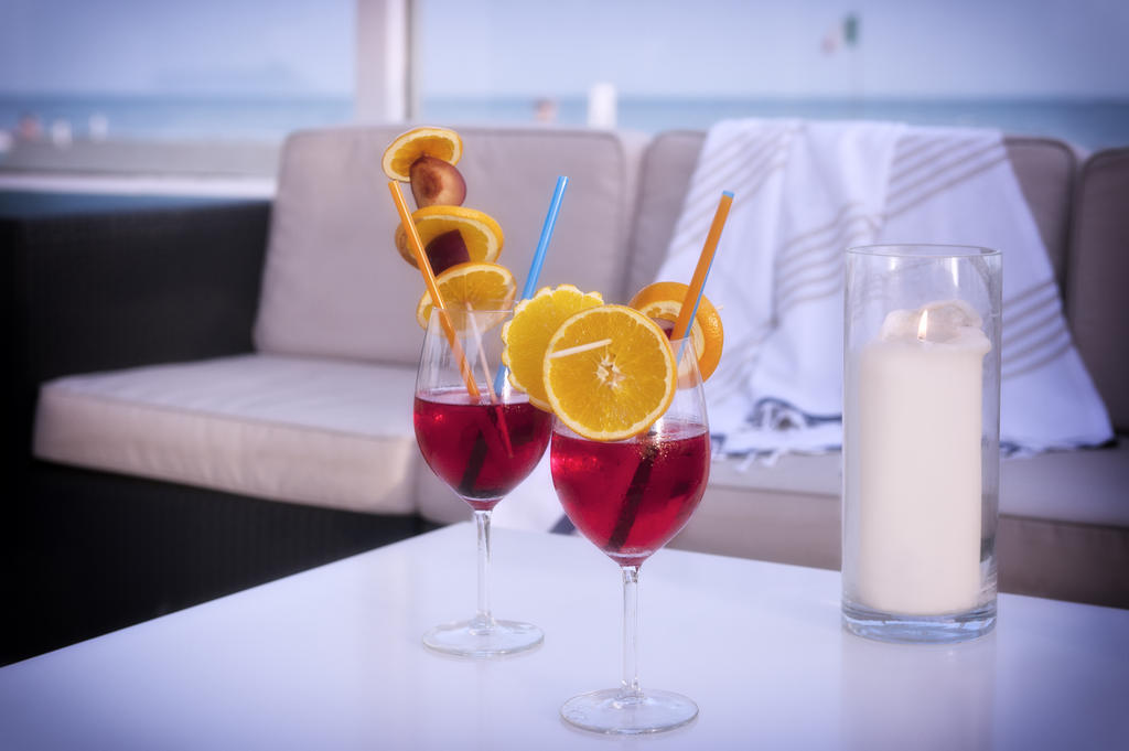 Hotel Mediterraneo Lido di Latina Luaran gambar