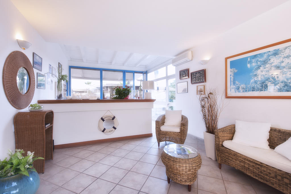Hotel Mediterraneo Lido di Latina Luaran gambar