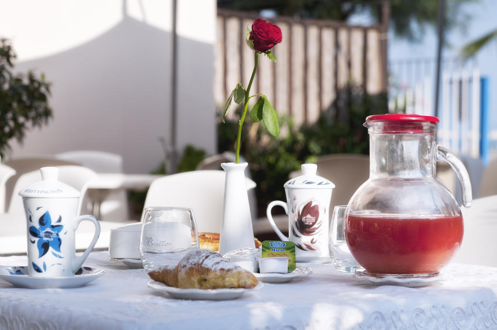 Hotel Mediterraneo Lido di Latina Bilik gambar