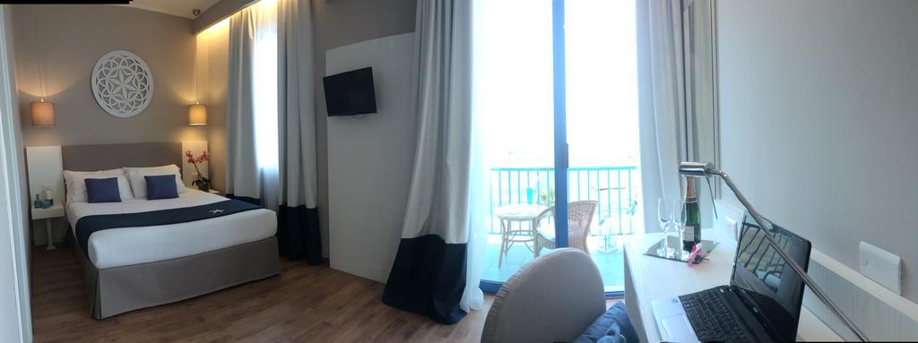 Hotel Mediterraneo Lido di Latina Luaran gambar