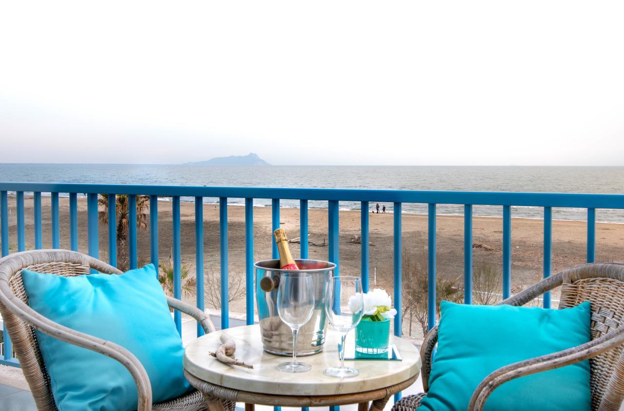 Hotel Mediterraneo Lido di Latina Luaran gambar